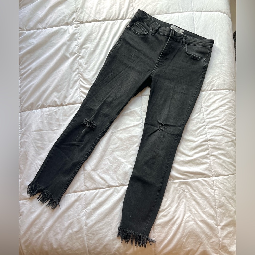 free people jeans - Picture 2 of 6
